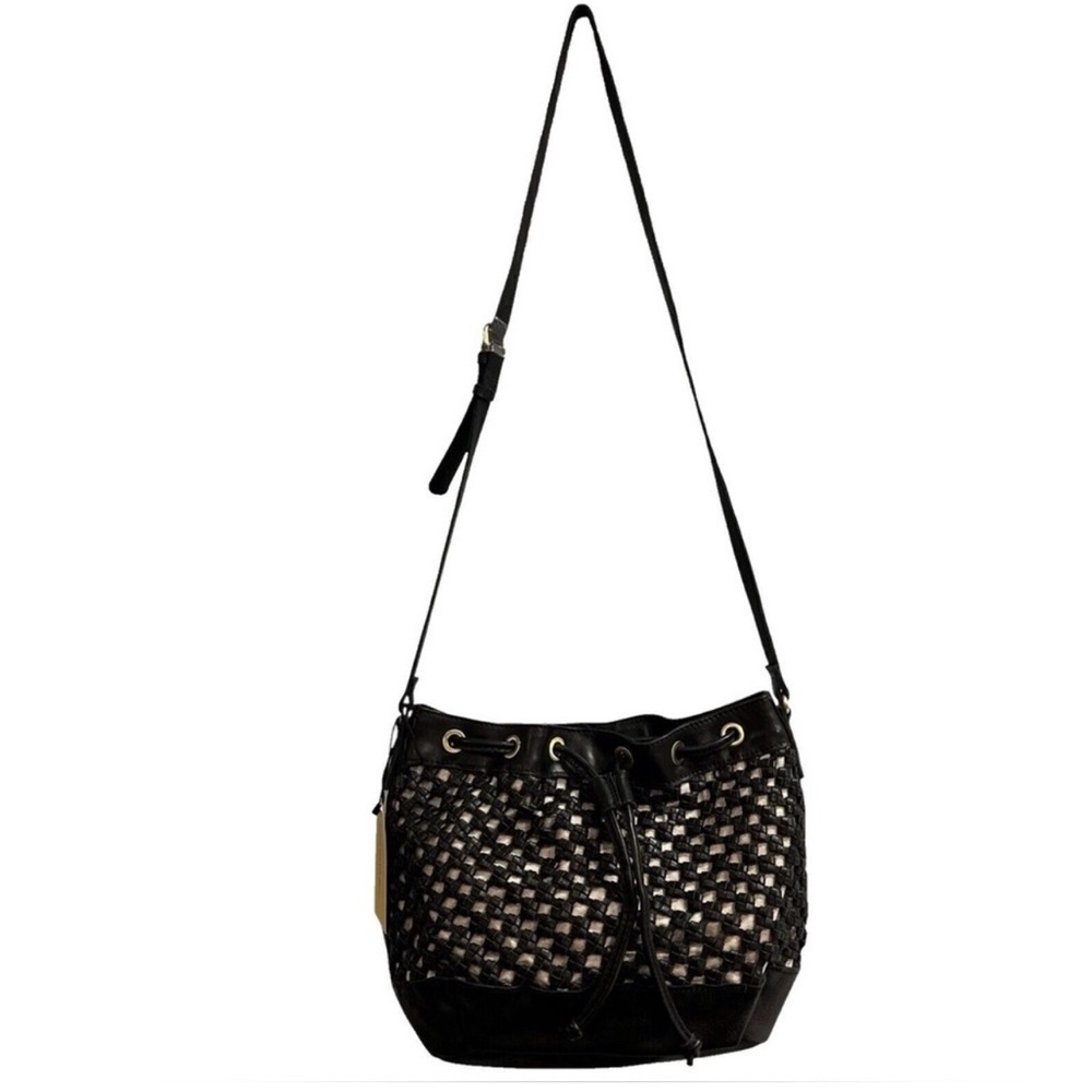 Marta Ponti Portugal genuine leather bag.